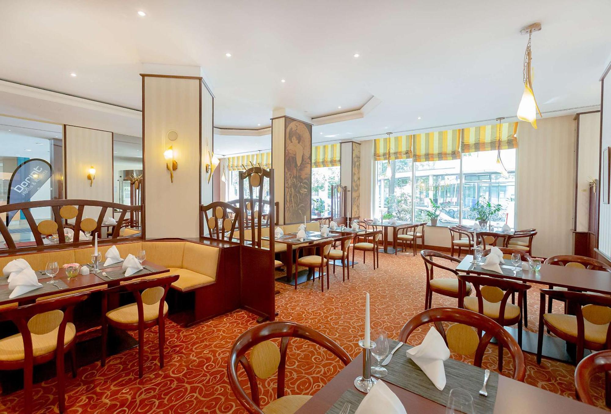 Dorint Hotel Lipsia Esterno foto
