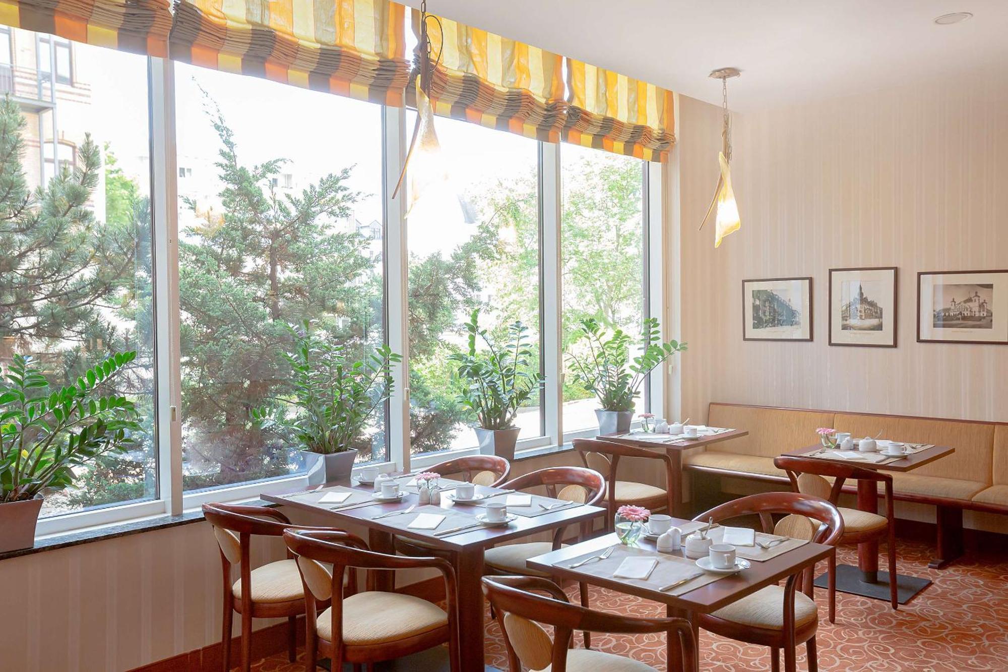 Dorint Hotel Lipsia Esterno foto
